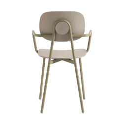 FAUTEUIL TATA YOUNG POLYPROPYLÈNE CONTEMPORAIN