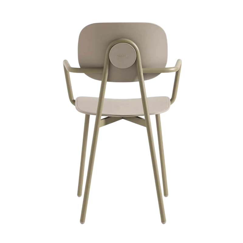 FAUTEUIL TATA YOUNG POLYPROPYLÈNE CONTEMPORAIN