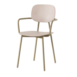 FAUTEUIL TATA YOUNG POLYPROPYLÈNE CONTEMPORAIN