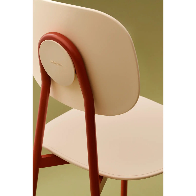 TABOURET CONTEMPORAIN TATA YOUNG POLYPROPYLÈNE