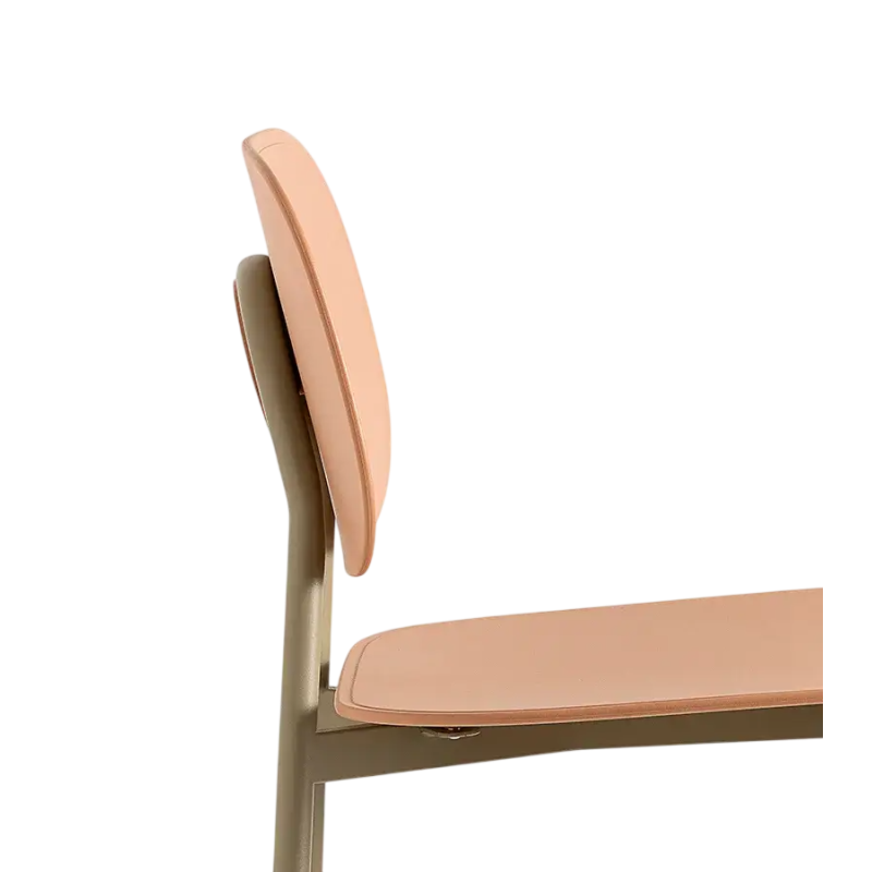 TABOURET CONTEMPORAIN TATA YOUNG POLYPROPYLÈNE