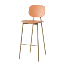 TABOURET CONTEMPORAIN TATA YOUNG POLYPROPYLÈNE