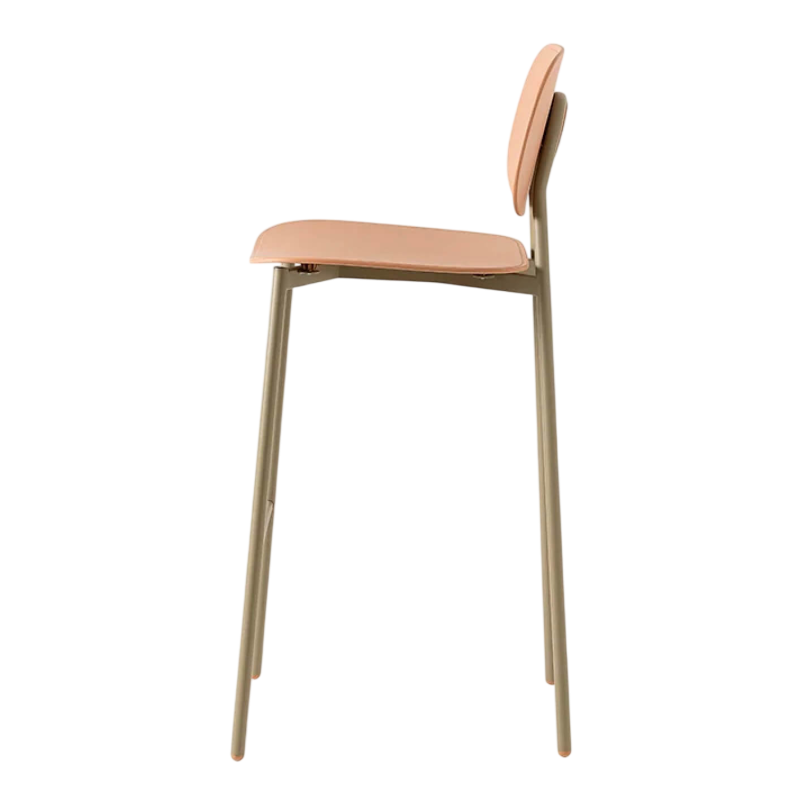TABOURET CONTEMPORAIN TATA YOUNG POLYPROPYLÈNE