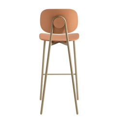 TABOURET CONTEMPORAIN TATA YOUNG POLYPROPYLÈNE