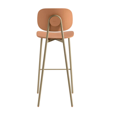 TABOURET CONTEMPORAIN TATA YOUNG POLYPROPYLÈNE