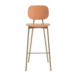 TABOURET CONTEMPORAIN TATA YOUNG POLYPROPYLÈNE