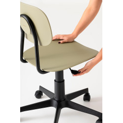 CHAISE DE BUREAU TATA YOUNG CONTEMPORAINE