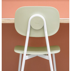 Chaise TATA YOUNG de Cuisine Contemporaine - Le Chaisier