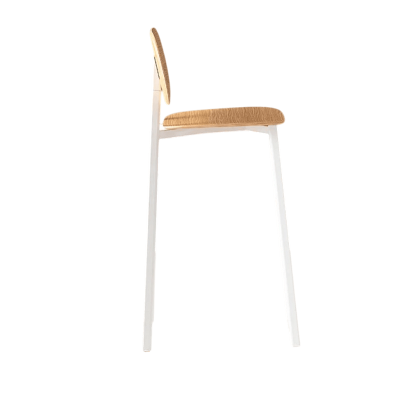 TABOURET CONTEMPORAIN EN BOIS TATA