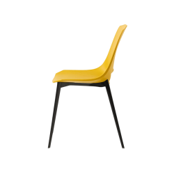 CHAISE SCANDINAVE EN POLYPROPYLENE EVA1