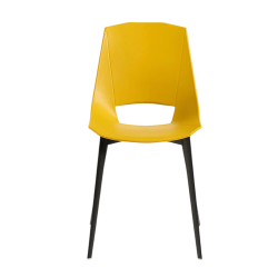 CHAISE SCANDINAVE EN POLYPROPYLENE EVA1