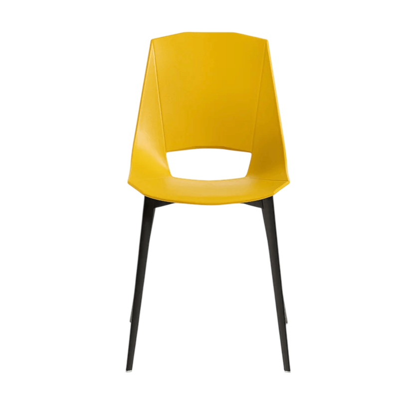 CHAISE SCANDINAVE EN POLYPROPYLENE EVA1