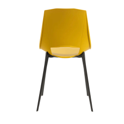 CHAISE SCANDINAVE EN POLYPROPYLENE EVA1