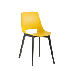 CHAISE SCANDINAVE EN POLYPROPYLENE EVA1