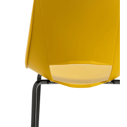 TABOURET SNACK SCANDINAVE EN POLYPROPYLÈNE EVA6