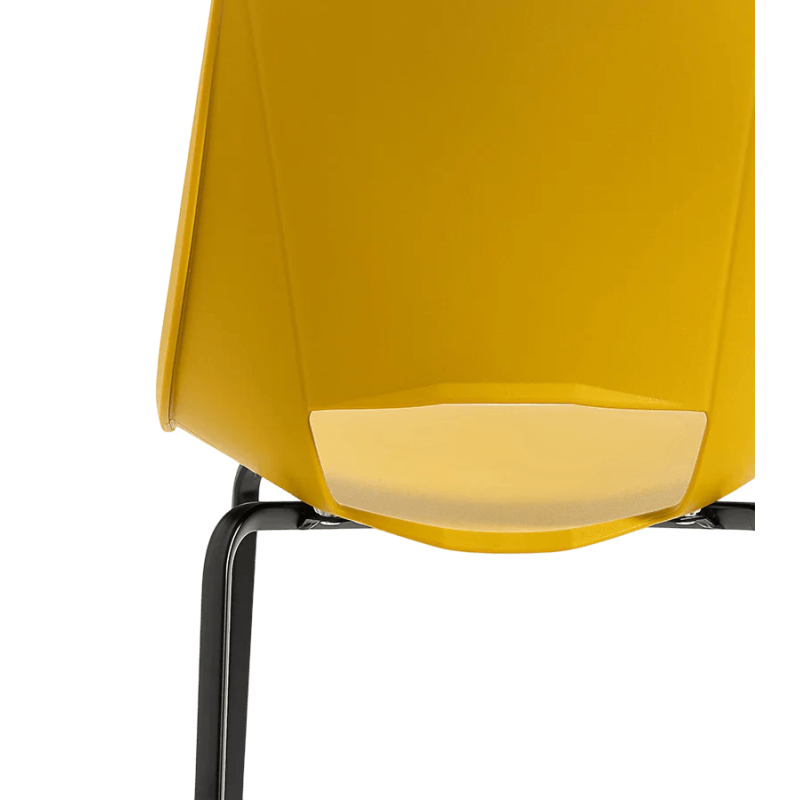 TABOURET SNACK SCANDINAVE EN POLYPROPYLÈNE EVA6