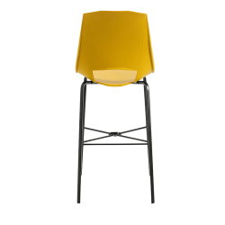 TABOURET SNACK SCANDINAVE EN POLYPROPYLÈNE EVA6