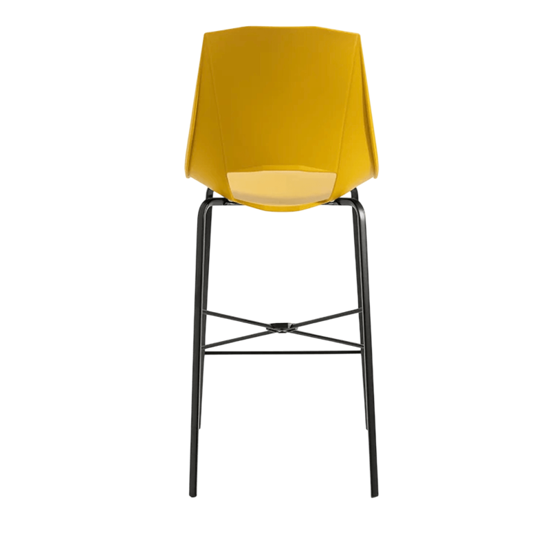 TABOURET SNACK SCANDINAVE EN POLYPROPYLÈNE EVA6