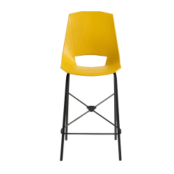 TABOURET SNACK SCANDINAVE EN POLYPROPYLÈNE EVA6