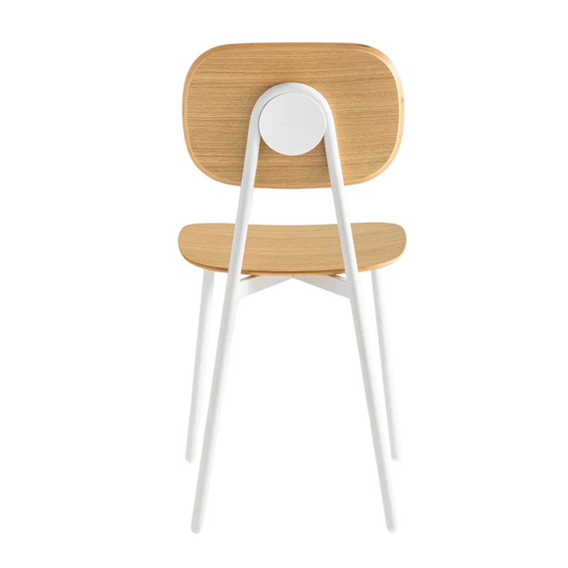 CHAISE DE CUISINE TATA YOUNG BOIS ET MÉTAL