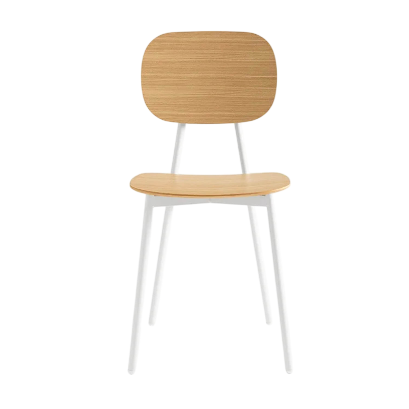 CHAISE DE CUISINE TATA YOUNG BOIS ET MÉTAL