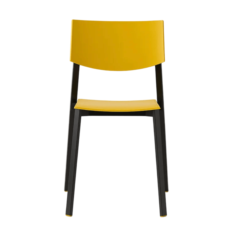 CHAISE MODERNE EN POLYPROPYLÈNE BEBA YOUNG