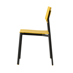 CHAISE MODERNE EN POLYPROPYLÈNE BEBA YOUNG