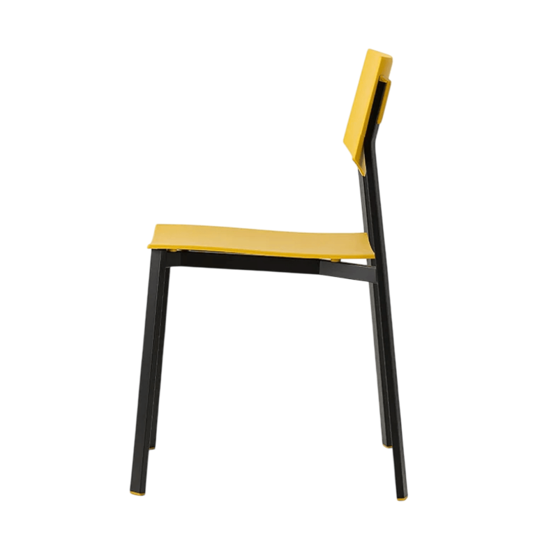 CHAISE MODERNE EN POLYPROPYLÈNE BEBA YOUNG