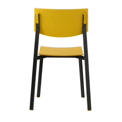 CHAISE MODERNE EN POLYPROPYLÈNE BEBA YOUNG