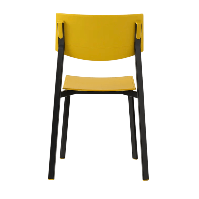 CHAISE MODERNE EN POLYPROPYLÈNE BEBA YOUNG