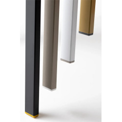 CHAISE MODERNE EN POLYPROPYLÈNE BEBA YOUNG