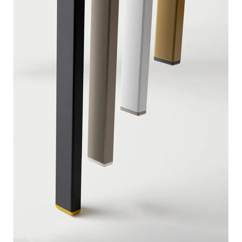 TABOURET D'ÎLOT EN POLYPROPYLÈNE BEBA YOUNG