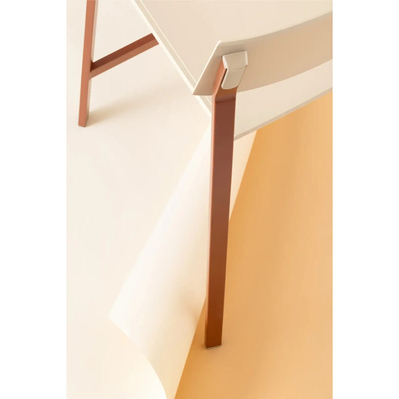 TABOURET D'ÎLOT EN POLYPROPYLÈNE BEBA YOUNG