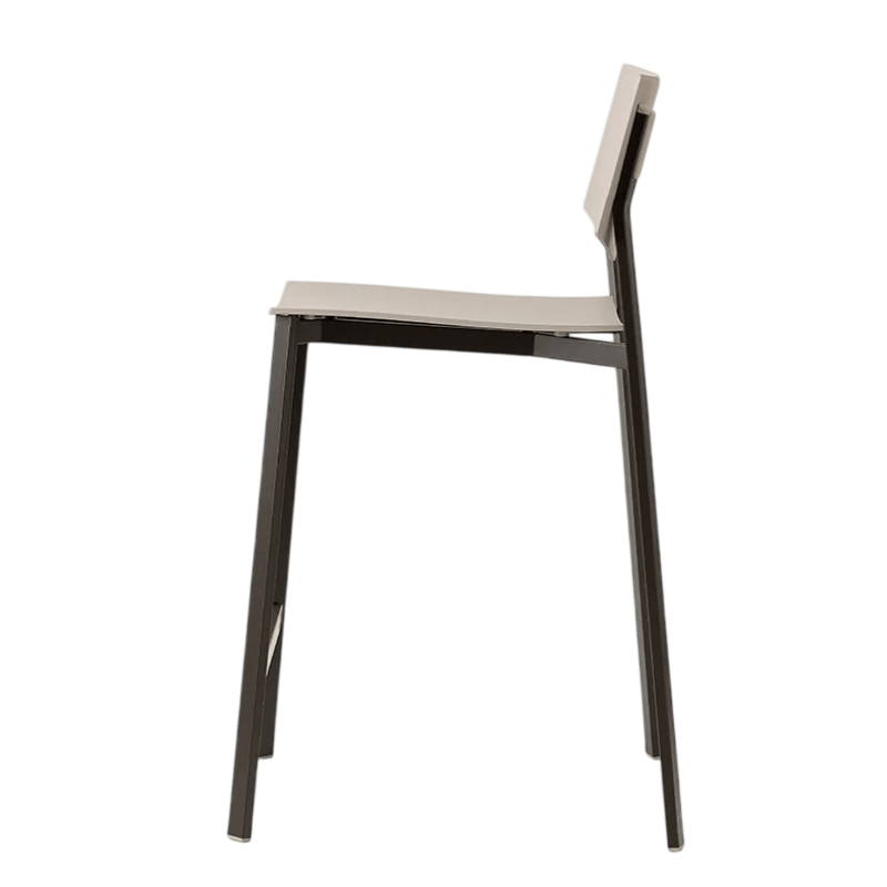 TABOURET D'ÎLOT EN POLYPROPYLÈNE BEBA YOUNG