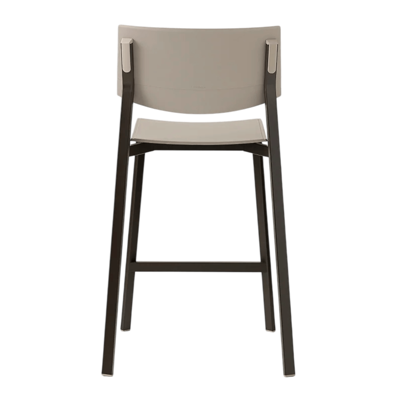 Tabouret d'Îlot en Polypropylène BEBA YOUNG - Le Chaisier