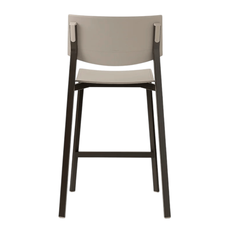 Tabouret d'Îlot en Polypropylène BEBA YOUNG - Le Chaisier