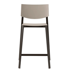 TABOURET D'ÎLOT EN POLYPROPYLÈNE BEBA YOUNG