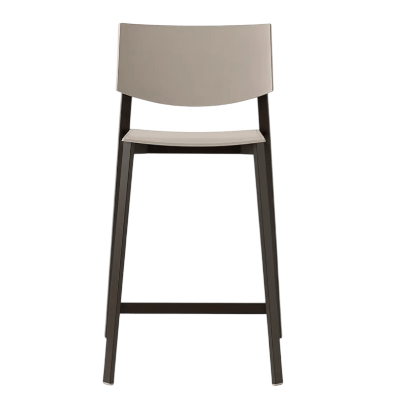 TABOURET D'ÎLOT EN POLYPROPYLÈNE BEBA YOUNG