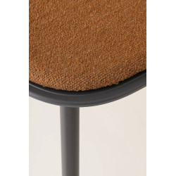 CHAISE TATA YOUNG ASSISE GARNIE CONTEMPORAINE