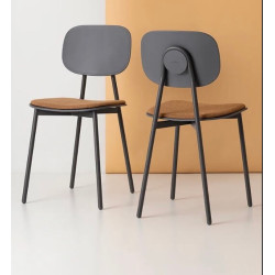 CHAISE TATA YOUNG ASSISE GARNIE CONTEMPORAINE