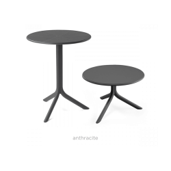 ENSEMBLE NICE - TABLE ET FAUTEUIL DE BALCON