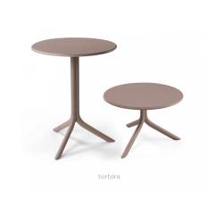 ENSEMBLE NICE - TABLE ET FAUTEUIL DE BALCON