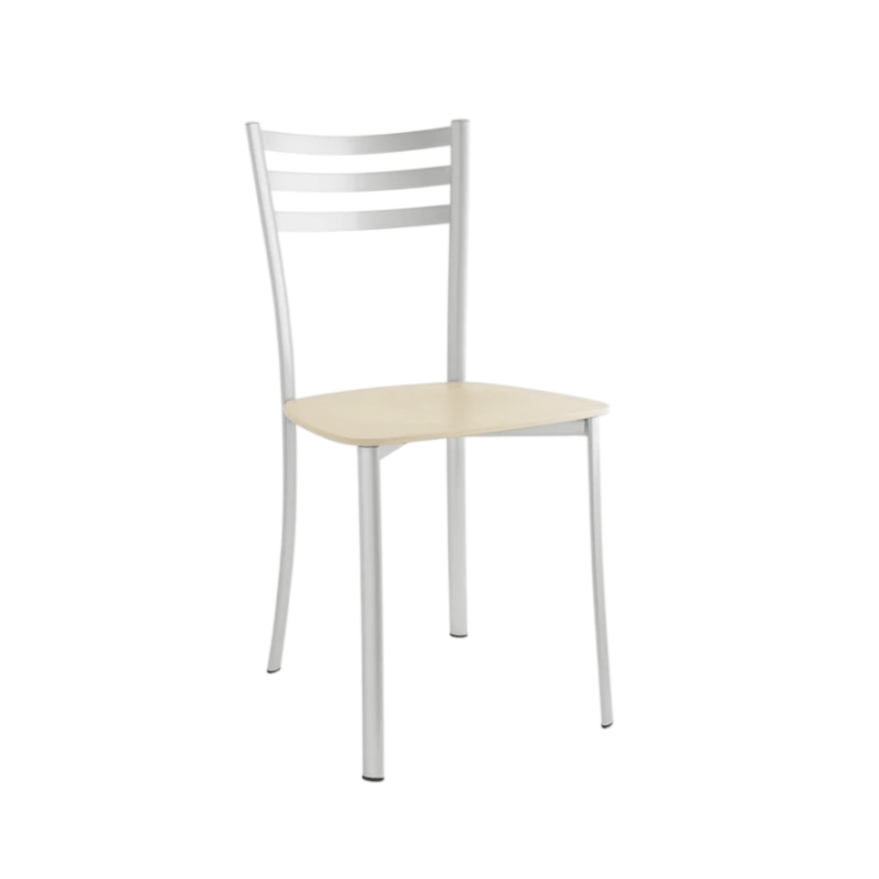 Chaise de Cuisine Métal Personnalisable - Chaise Ace - Le Chaisier