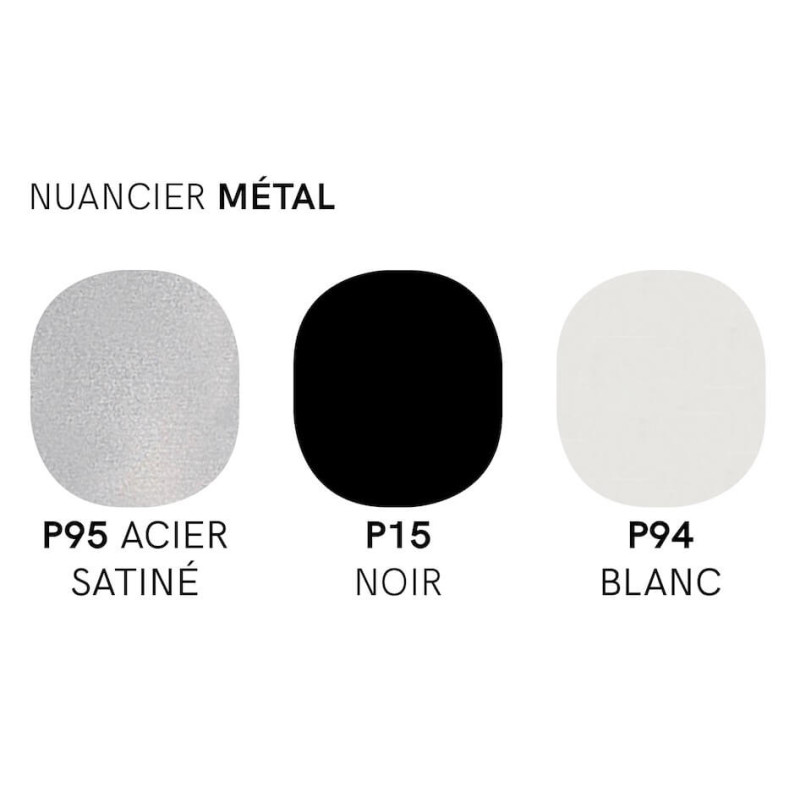 Chaise de Cuisine Métal Personnalisable - Chaise Ace - Le Chaisier