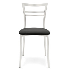 Chaise de Cuisine GO! 1419 en métal Italienne - Le Chaisier