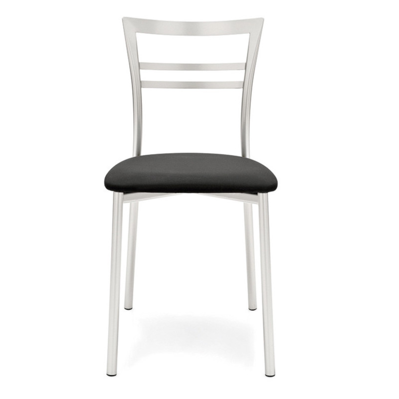 Chaise de Cuisine GO! 1419 en métal Italienne - Le Chaisier