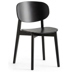 CHAISE EN BOIS CONTEMPORAINE SCANDINAVE EIDE