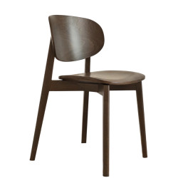 CHAISE EN BOIS CONTEMPORAINE SCANDINAVE EIDE
