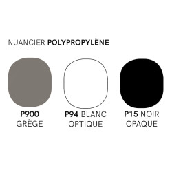 Tabouret Snack de Cuisine en Polypropylène YO! - Le Chaisier