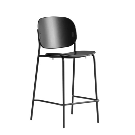 TABOURET SNACK DE CUISINE EN POLYPROPYLÈNE YO!